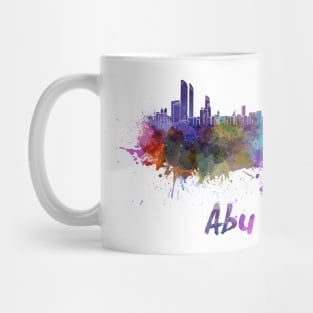 Abu Dhabi Mug
